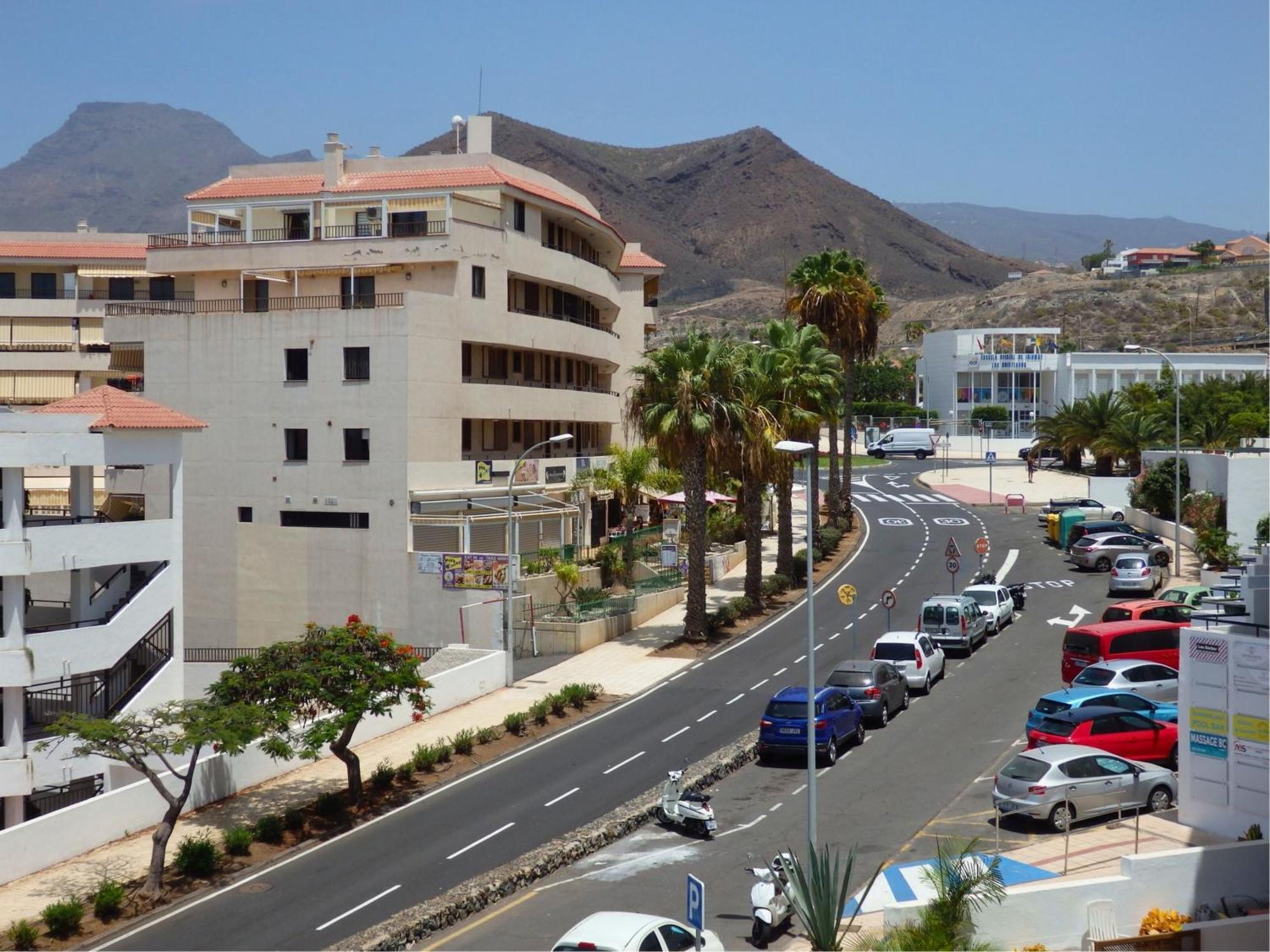 Summerland Ocean View Arona  Ngoại thất bức ảnh