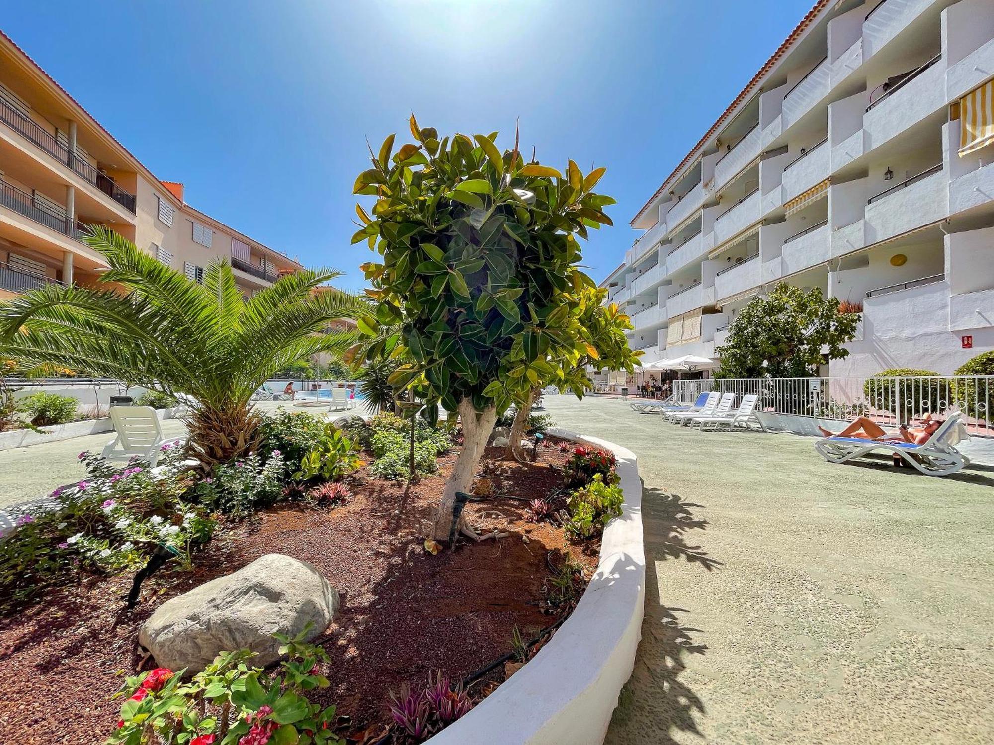 Summerland Ocean View Arona  Ngoại thất bức ảnh