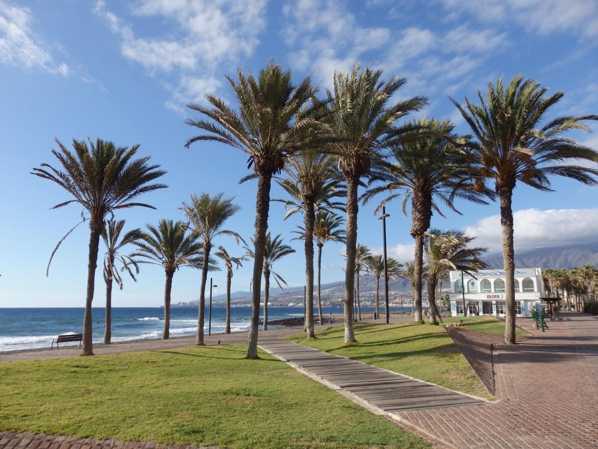 Summerland Ocean View Arona  Ngoại thất bức ảnh